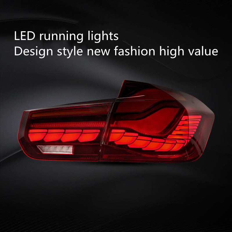 LED Car Taillight Assembly Modification