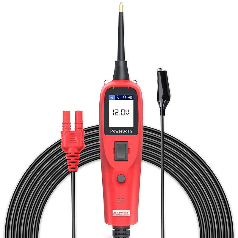 Simple And Creative Automobile Circuit Tester