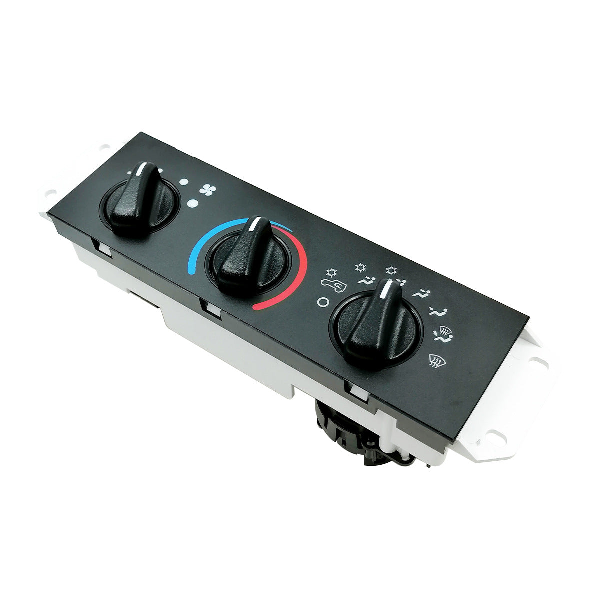 Automotive Air Conditioning Adjustment Control  Panel