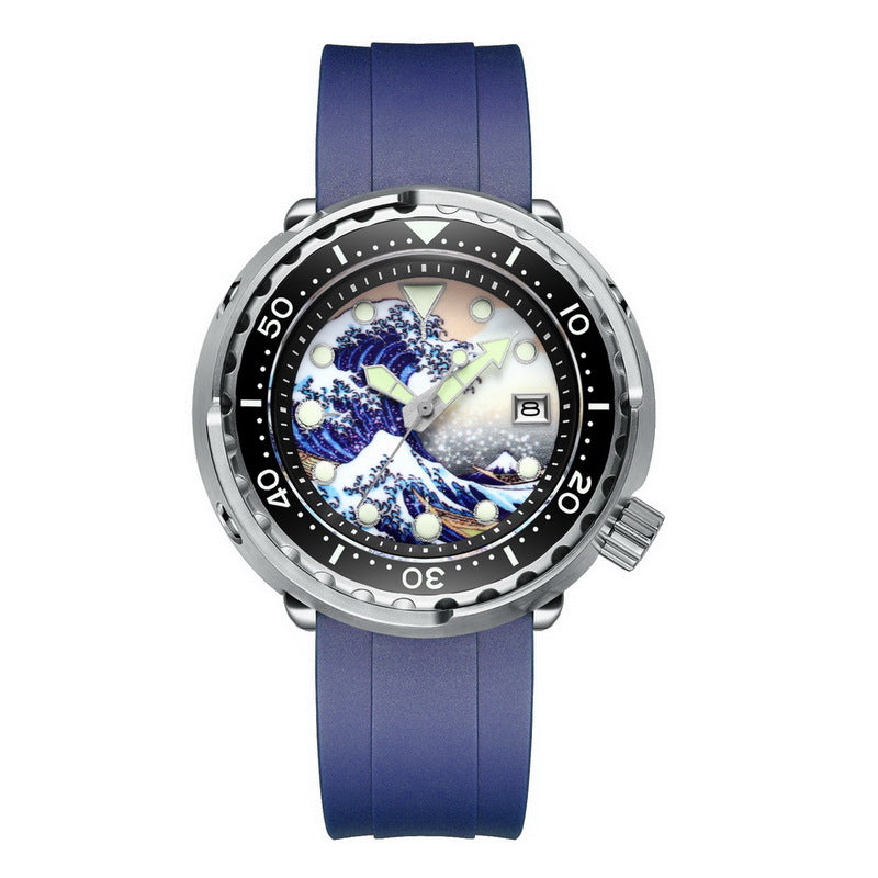 Men's Diving Automatic Mechanical Watch