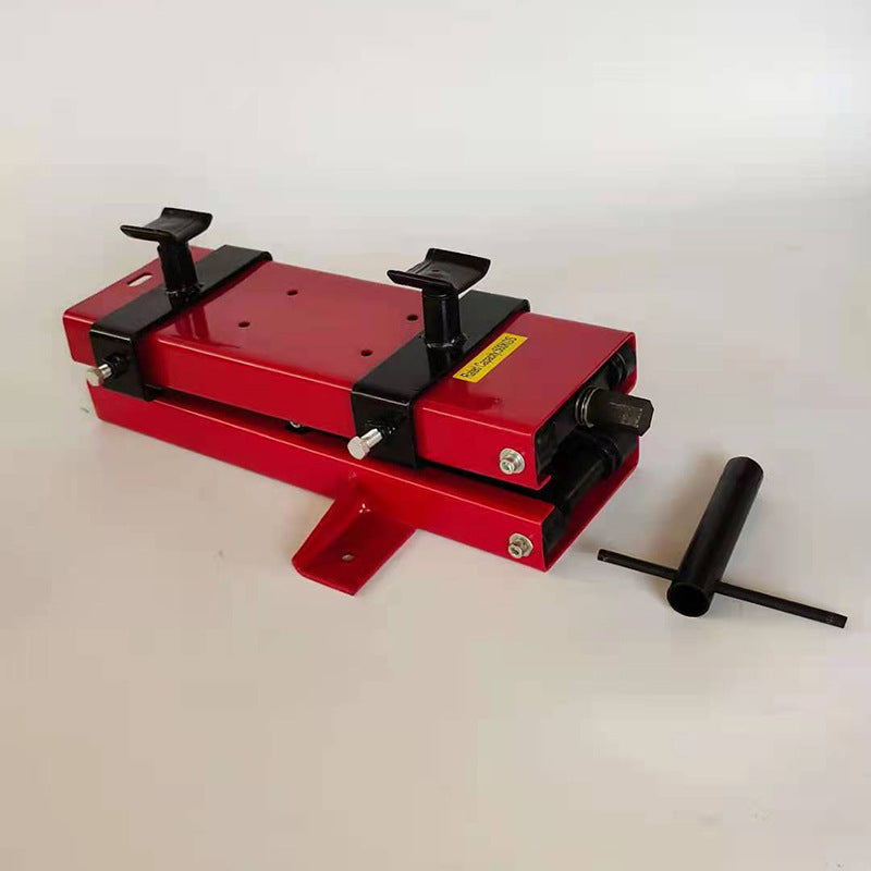 Heavy Motorcycle Lift Repair Platform