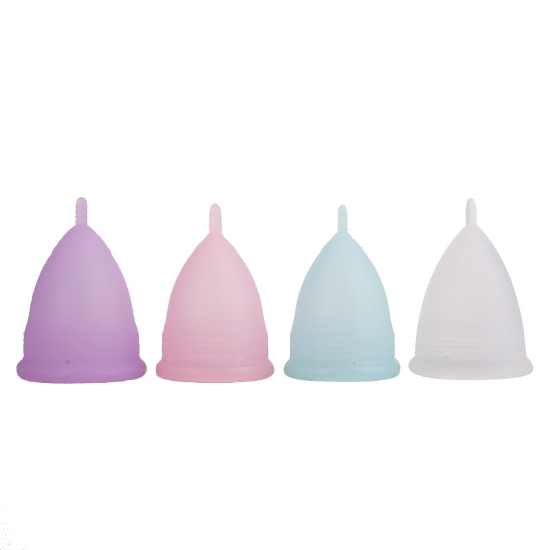 Medical Grade Silicone Menstrual Cup