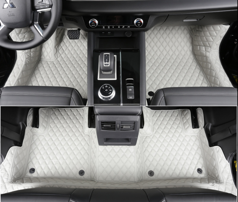 Suitable For 23 New Outlander Fully Surrounded Foot Mats