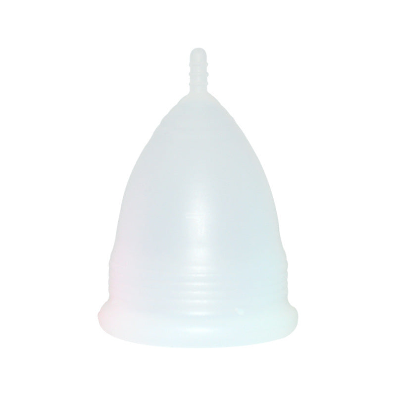 Medical Grade Silicone Aunt Menstrual Cup