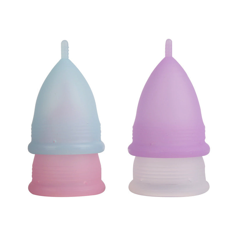 Medical Grade Silicone Menstrual Cup