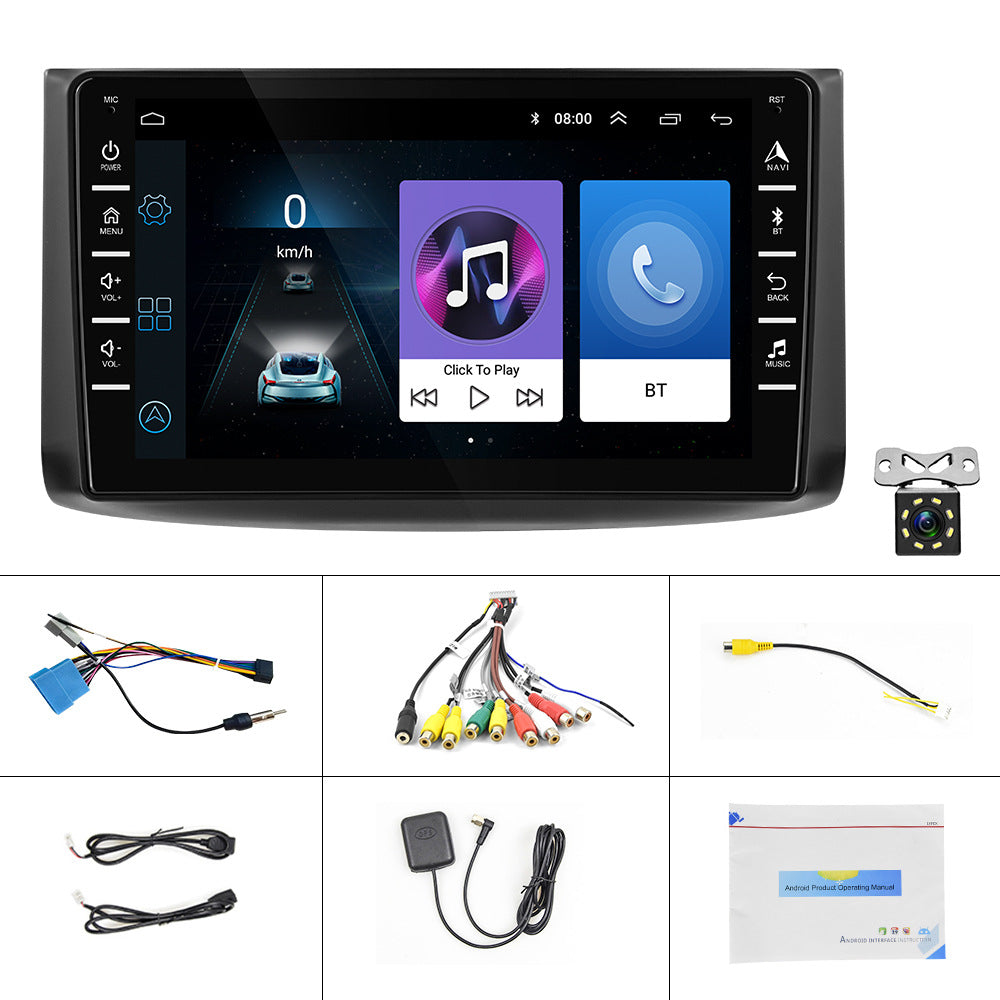 HD 8-inch Touch Screen Android 9.1 Car Navigation