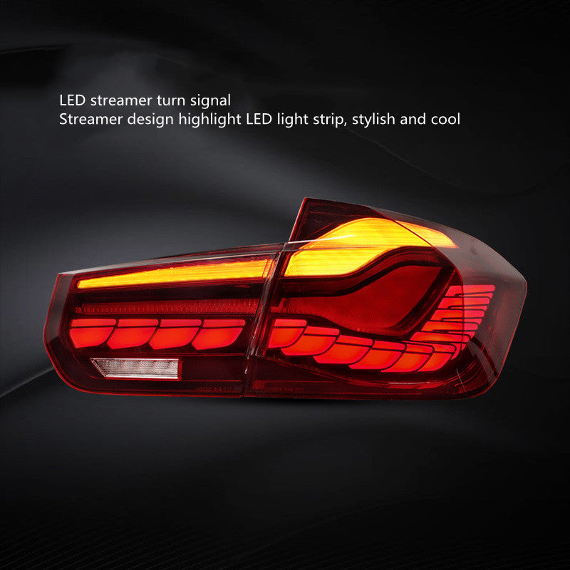 LED Car Taillight Assembly Modification