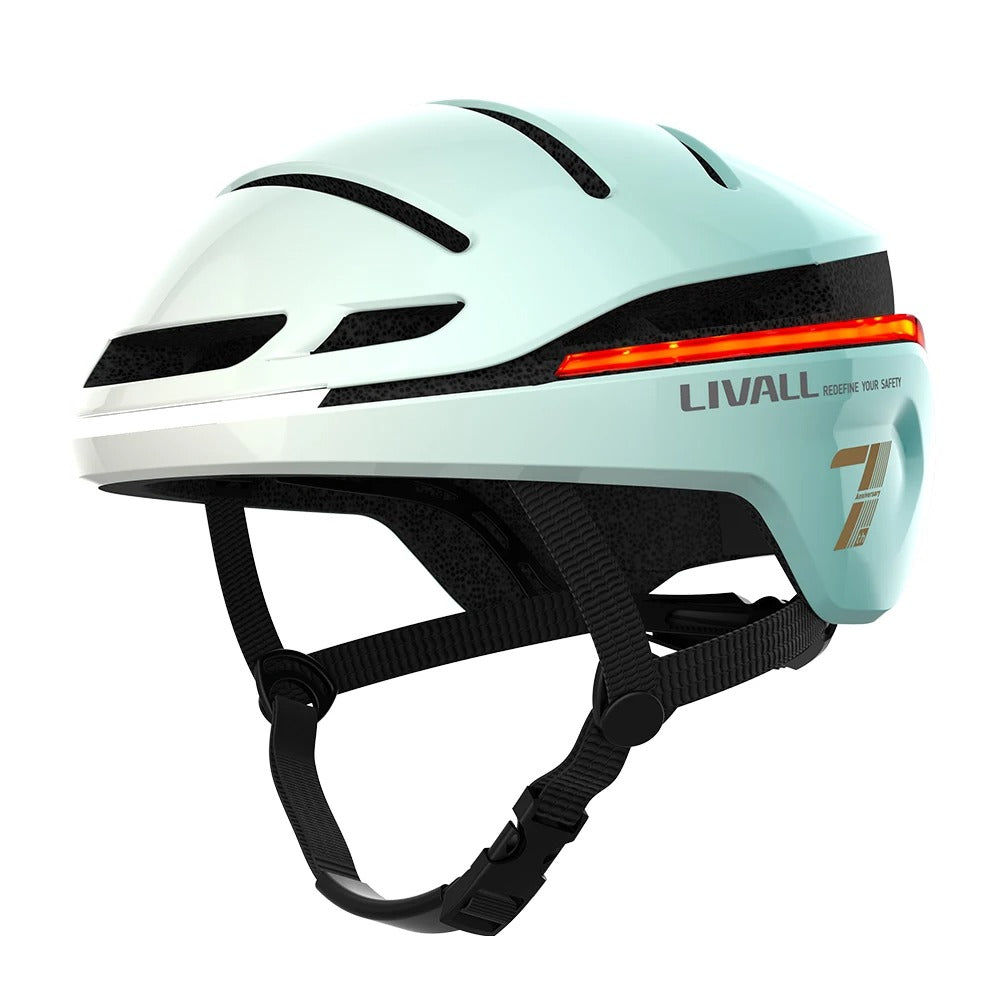 Smart Bicycle Night Riding Safety Riding Helmet